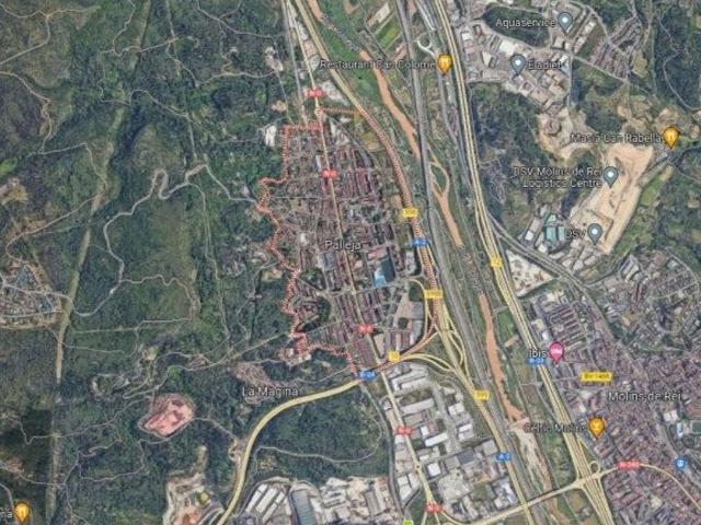 Terreno en alquiler en Pallejà
