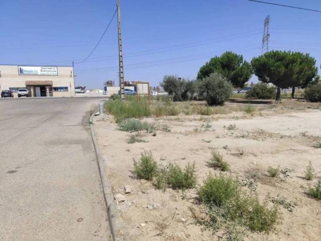Terreno en alquiler en Palomeque, Castilla-La Mancha
