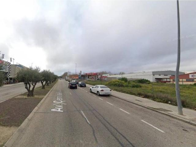 Terreno en alquiler en Parla