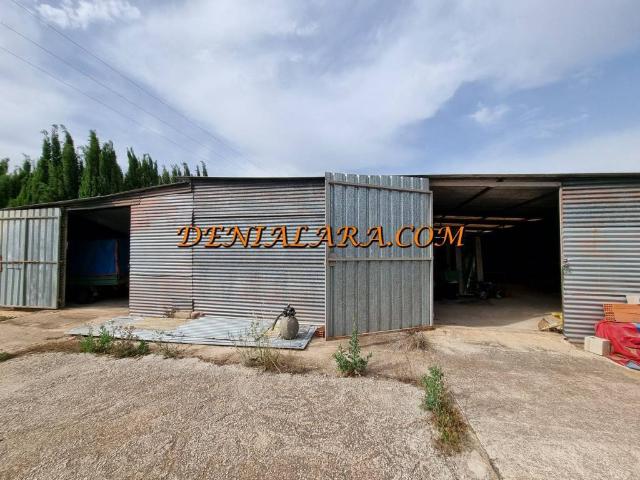 Terreno en alquiler en la Marina Alta, Valencia