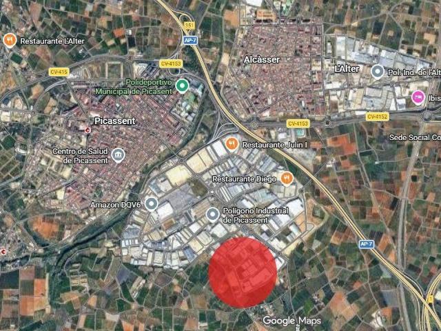 Terreno en alquiler en l'Horta Sud, Valencia