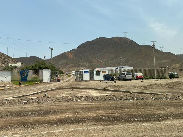 Terreno alquiler en Canete, Lima Metropolitana