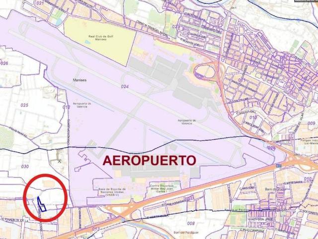 Terreno en alquiler en l'Horta Sud, Valencia