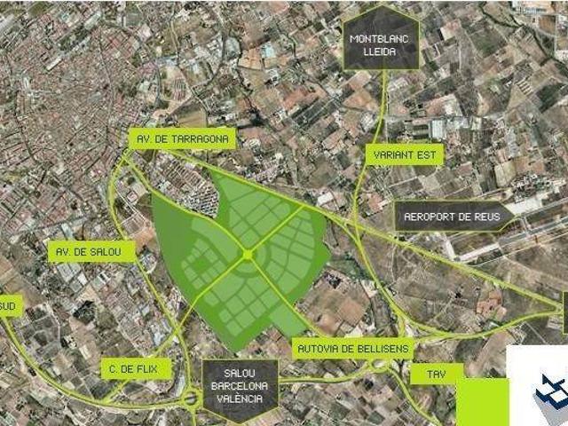 Terreno en alquiler en Reus