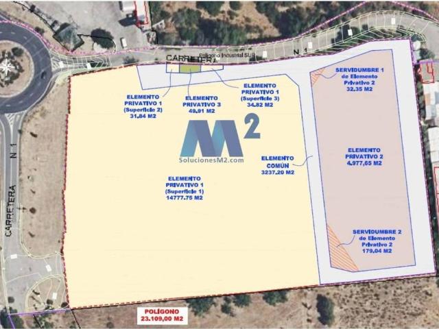 Terreno en alquiler en San Agustín Del Guadalix, Madrid