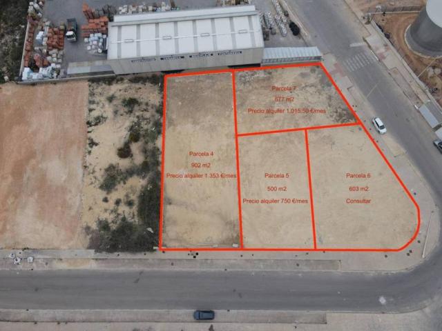 Terreno en alquiler en San Antonio De Benagéber, Colinas de San Antonio