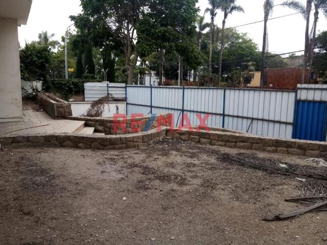 Terreno alquiler en San Isidro, Lima Metropolitana