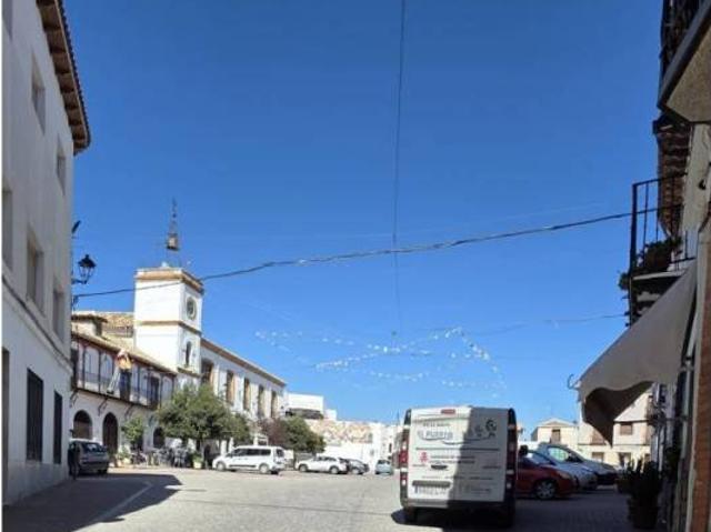 Terreno en alquiler en Santa Cruz De La Zarza, Castilla-La Mancha