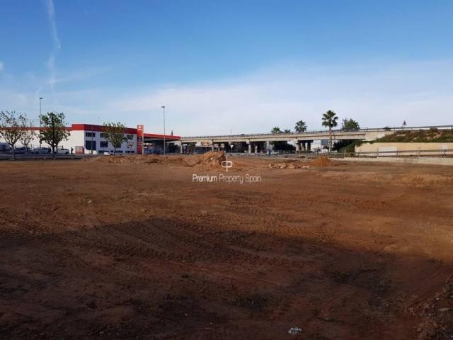 Terreno en alquiler en Santa Pola, Urbanización Marismas VIII