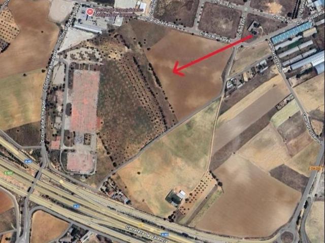 Terreno en venta en Tarancón