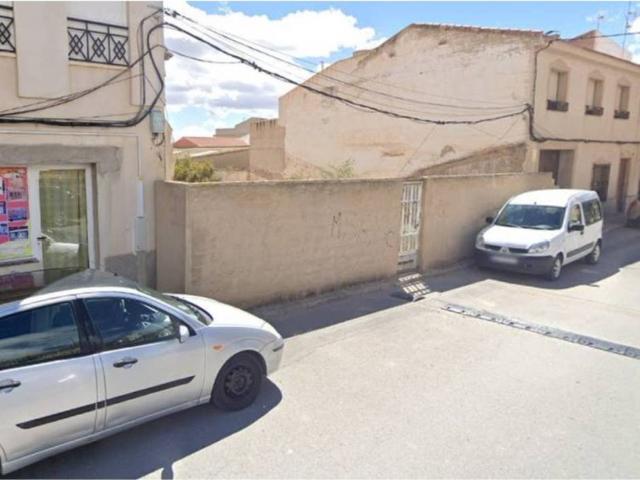 Terreno en alquiler en Tobarra, Castilla-La Mancha