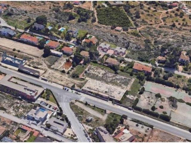 Terreno en alquiler en Urbanització Cims de Calicanto, l'Horta Sud