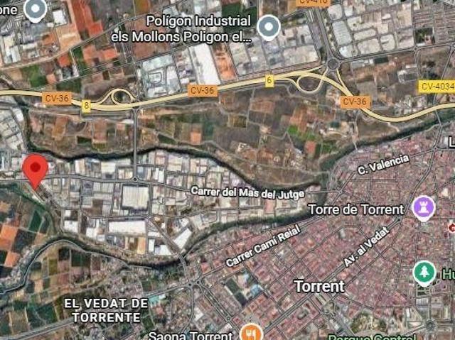 Terreno en alquiler en l'Horta Sud, Valencia