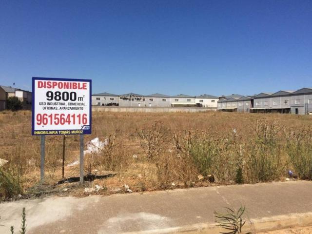 Terreno en alquiler en l'Horta Sud, Valencia