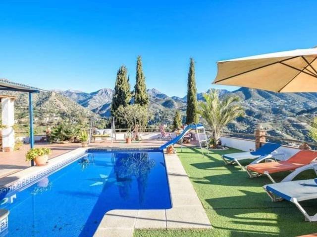 Terreno en alquiler en La Axarquía, Andalucía