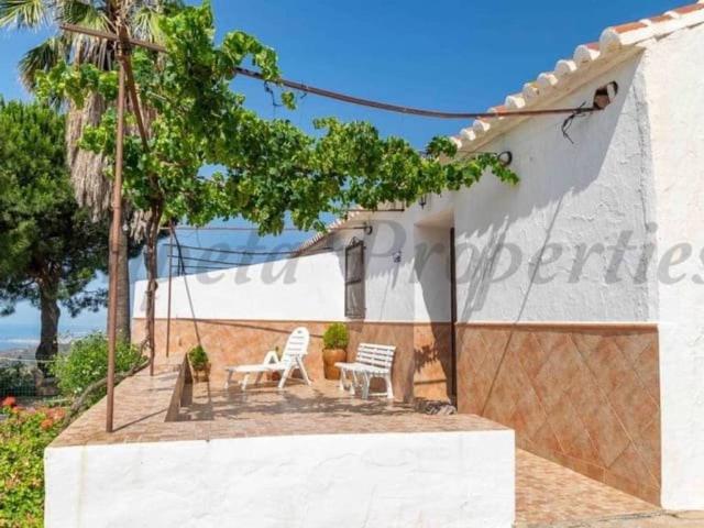Terreno en alquiler en La Axarquía, Andalucía