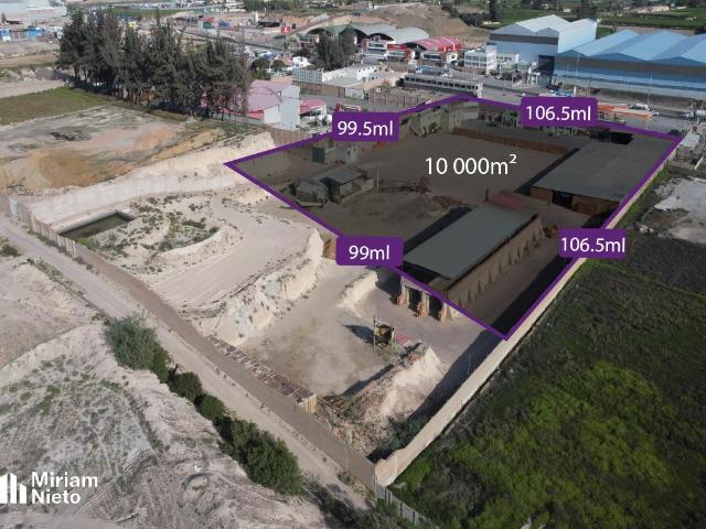 Terreno alquiler en Arequipa
