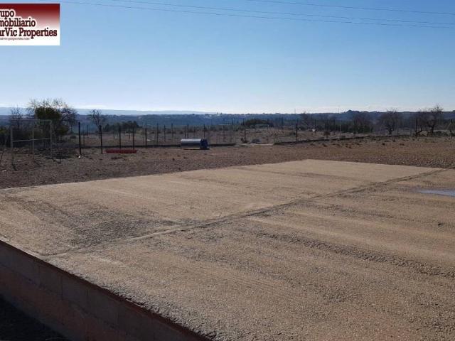 Terreno en alquiler en Valdeganga