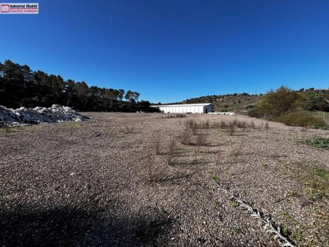 Terreno en venta en Valdelaguna, Madrid