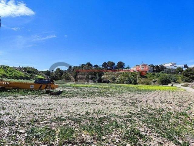 Terreno en alquiler en La Axarquía, Andalucía