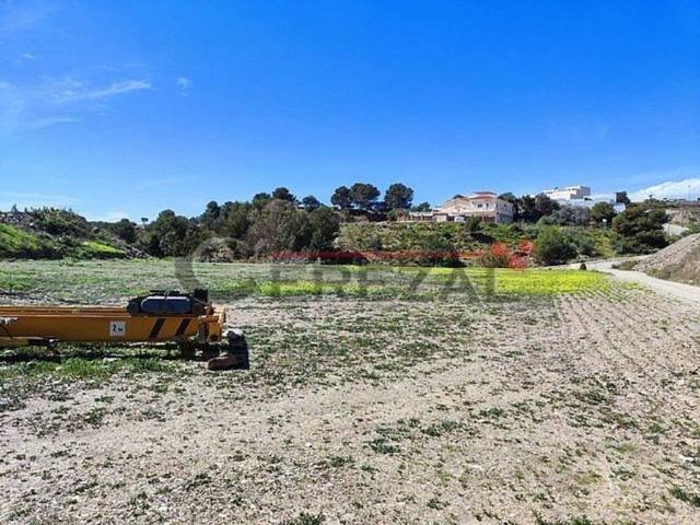 Terreno en alquiler en La Axarquía, Andalucía