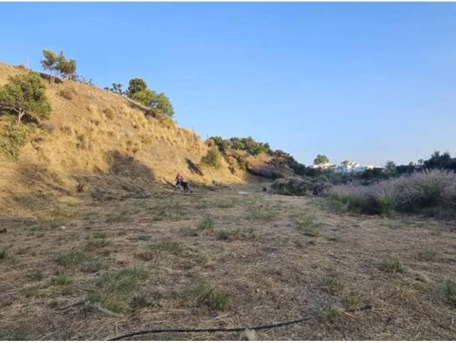 Terreno en alquiler en La Axarquía, Andalucía