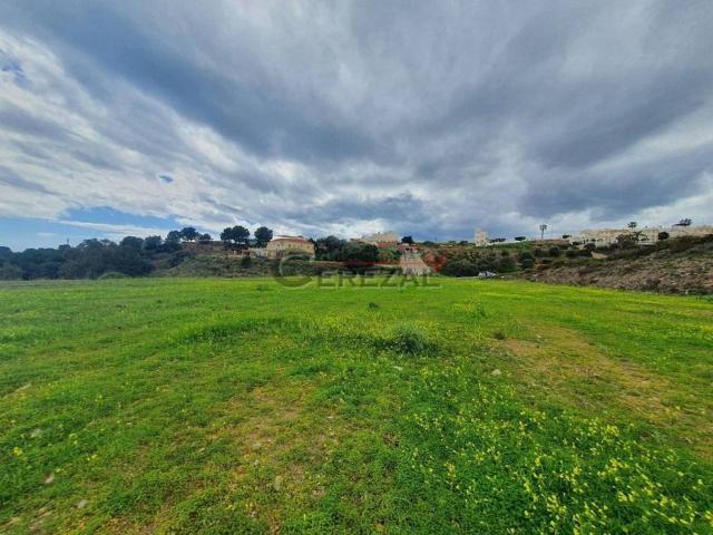 Terreno en alquiler en La Axarquía, Andalucía