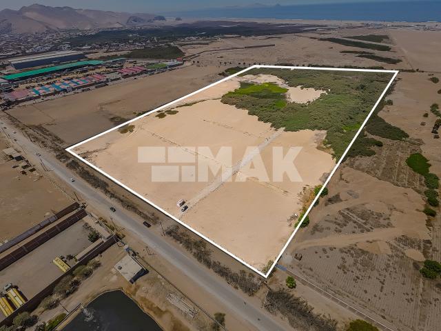 Terreno alquiler en Ventanilla, Callao