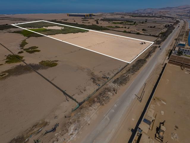 Terreno alquiler en Ventanilla, Callao