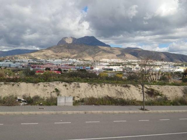 Terreno en alquiler en Villajoyosa, Cales i Talaies