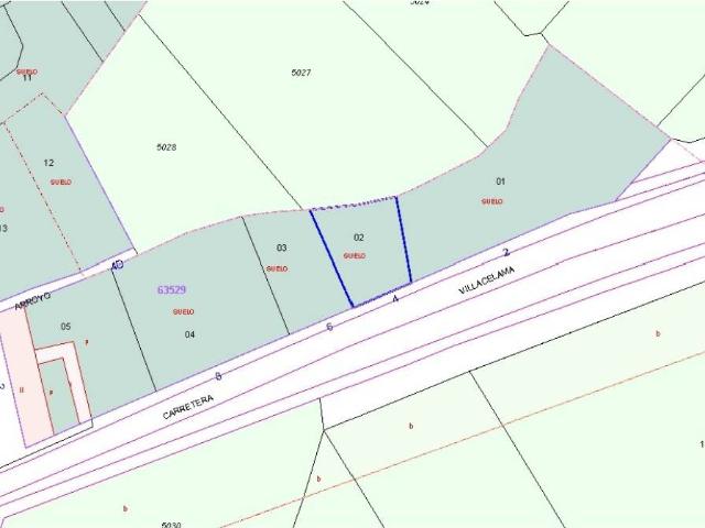 Terreno en venta en Villanueva De Las Manzanas, Castilla y León