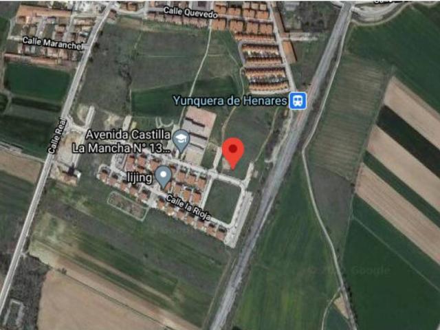 Terreno en alquiler en Yunquera De Henares, Castilla-La Mancha