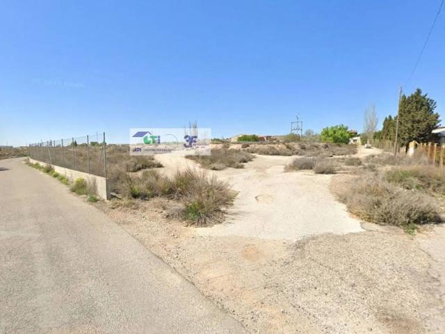 Terreno en alquiler en Zaragoza, Aragón