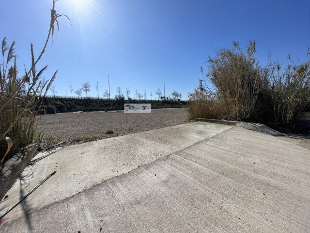 Terreno en alquiler en El Rabal, Zaragoza