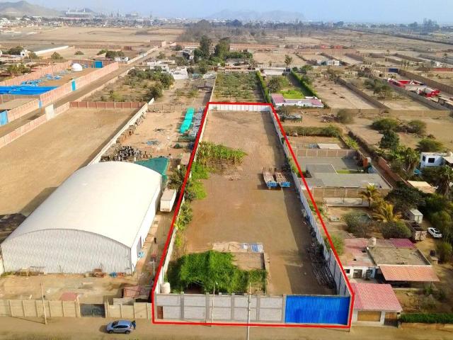 Terreno alquiler en Canete, Lima Metropolitana