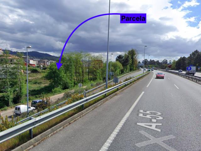 Terreno en alquiler en Aviseiro, Mos