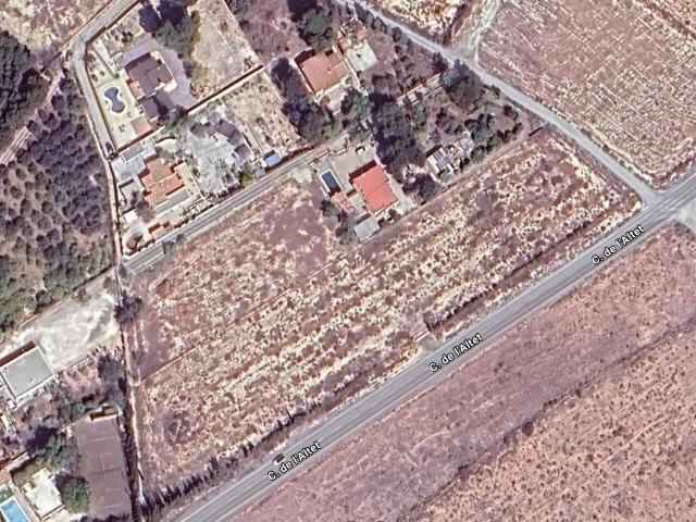 Terreno en alquiler en Elche, Torrellano