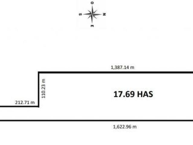 Terreno en venta en Tula, Tamaulipas