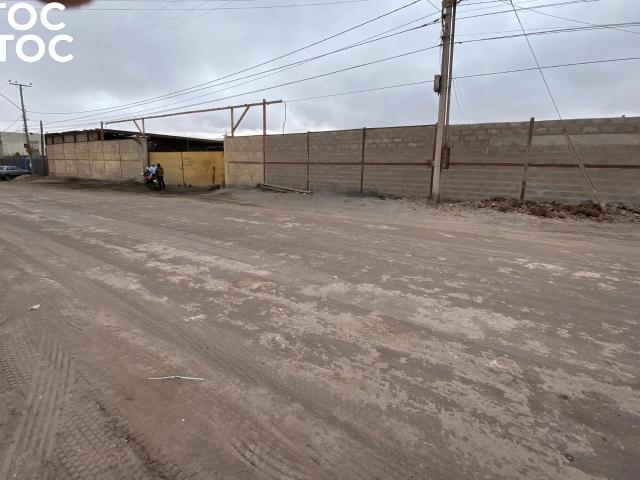 Terreno en venta en Alto Hospicio, Tarapacá