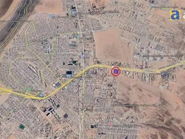Terreno en venta en Alto Hospicio, Tarapacá