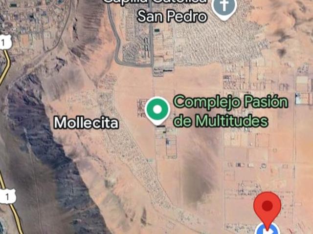 Terreno en Alto Hospicio