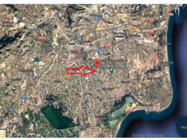 Terreno en venta en Carrús Oest, el Baix Vinalopó