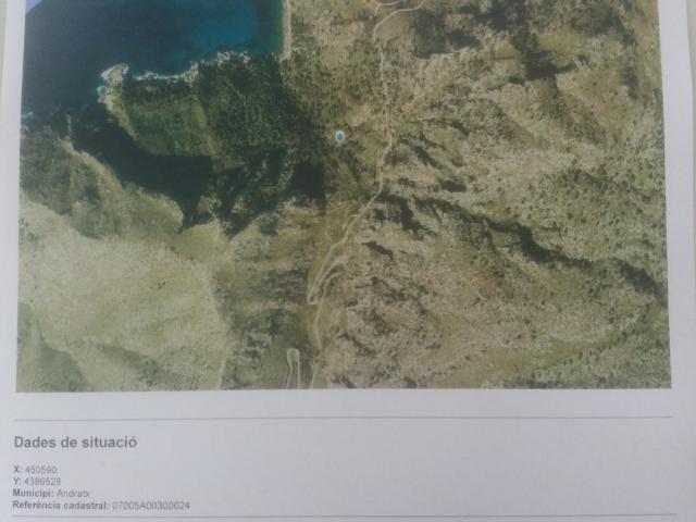 Terreno en venta en Serra de Tramuntana, Baleares