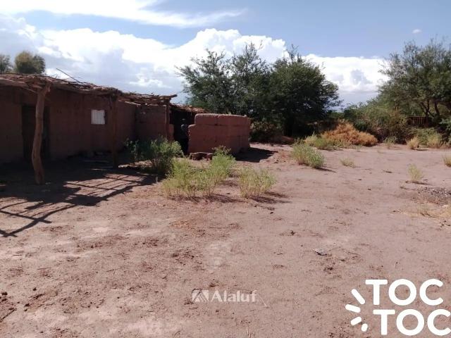 Terreno en venta en San Pedro De Atacama, Antofagasta