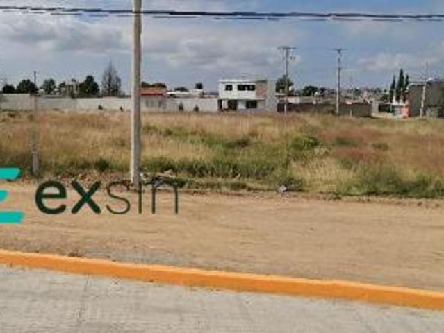 Terreno en renta en Apizaco, Tlaxcala