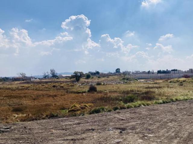 Terreno en venta en Apizaco, Tlaxcala