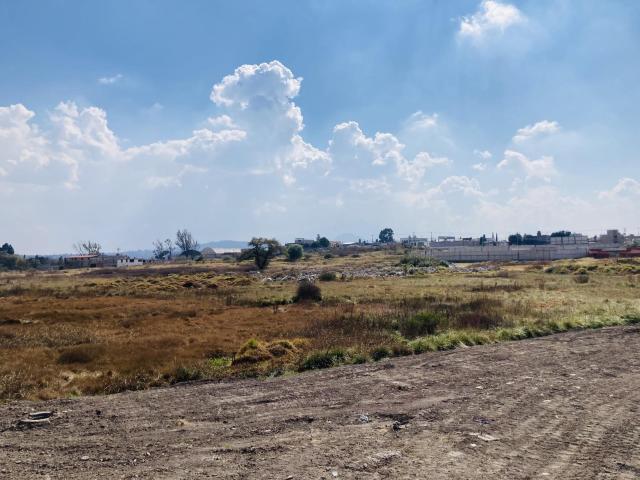 Terreno en venta en Apizaco, Tlaxcala