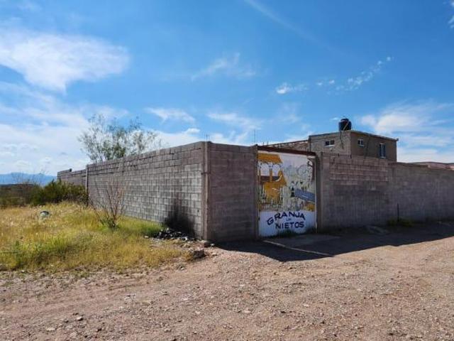 Terreno en venta en Aquiles Serdán, Chihuahua