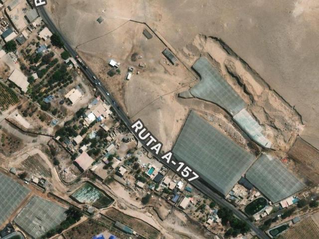 Terreno en Arica