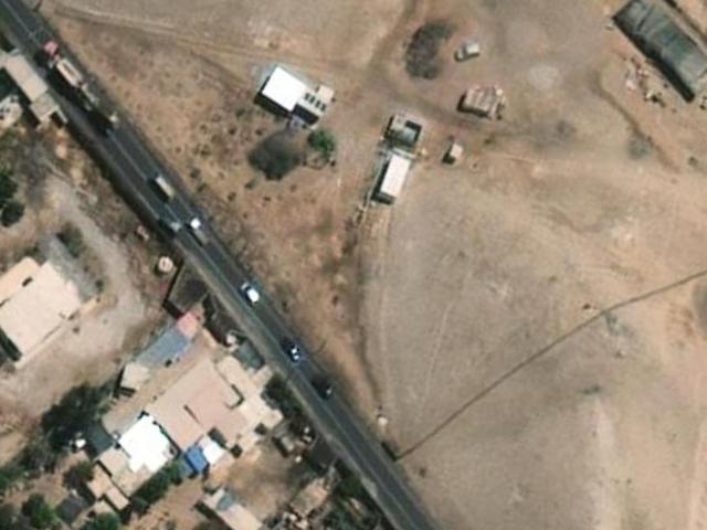 Terreno en Arica
